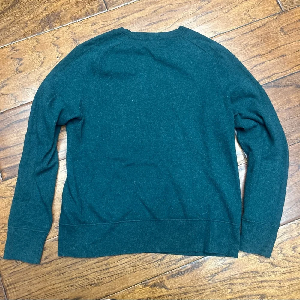 Banana Republic Men's Italian‎ merino blend crewneck Sweater